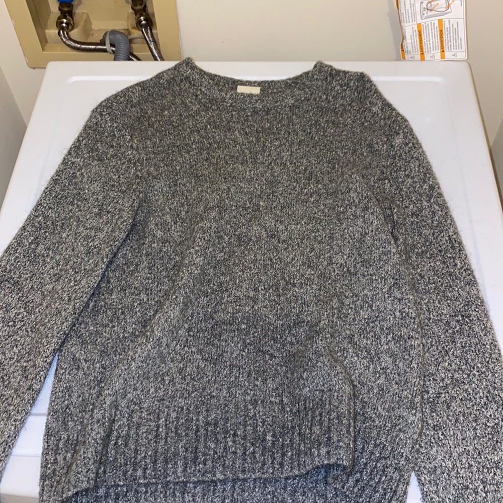 H&am Grey Sweater